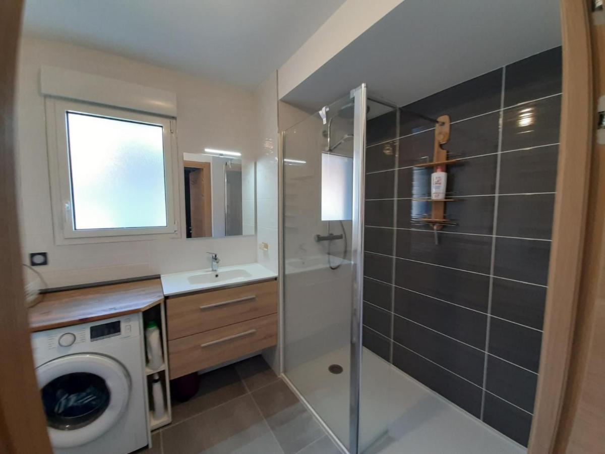 Appartement De Standing Avec Jardin Privatif, Proche Du Lac Et Du Centre, Parking Inclus - Fr-1-239-583 Сорт-Осгор Экстерьер фото